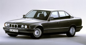 5-Series (1988 - 1996)